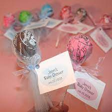 Guess Who S Going To Pop Shower Favor Baby Shower Party Favors Baby Shower Favors Diy Cheap Baby Shower Favors