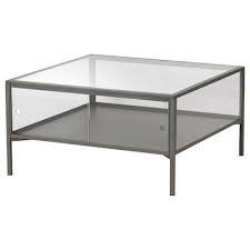 This large wood coffee table is perfect for living room necessities. Ikea Vittsjo Black Brown Glass Nesting Tables Set Of 2 In 2019 Greensboro Dreaming Ikea Coffee Table Coffee Table Grey Brass Coffee Table