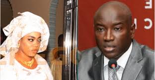 Société : Sokhna Aida Diallo reçu par Aly Ngouye Ndiaye