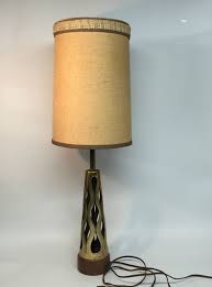 Mid Century Modern Lamp Retro Table Lamp Vintage Modern Retro Table Lamps Mid Century Modern Lamps Mid Century Modern Table Lamps
