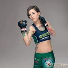 Cassie Robb | MMA » BJJ | Awakening Fighters
