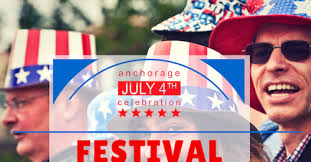 Anchorage July 4th Celebration