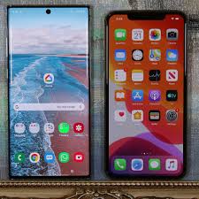 The note 10 plus has upgraded to android 10 after initially shipping with android 9. Sakitech On Twitter Galaxy Note 10 Plus Vs Iphone 11 Pro Max Which One Has A Better Design Note10plus Note10 Iphone11promax Iphone11 Iphone11pro Https T Co Gcujgoayco