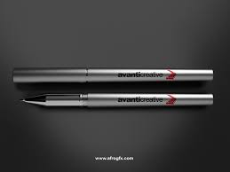 Stabilo sensor fineliner with its cushioned tip) or. 30 Photorealistic Pen Psd Mockup Templates Decolore Net