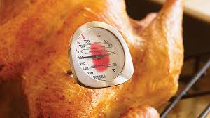 thanksgiving turkey roasting timetable sunset magazine