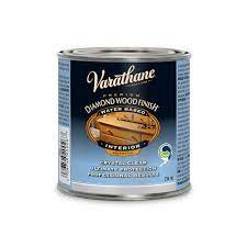 Magical, meaningful itemsyou can't find anywhere else. Varathane Diamond Finish Premium Wood Finish For Interior Water Based In Satin Clear 236 The Home Depot Canada