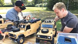 Find many great new & used options and get the best deals for land rover 110 defender camel trophy at the best online prices at ebay! Rc Land Rover Defender Camel Trophy Online Shopping