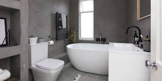 Gray doesn't have to be a background color. Grey Bathroom Decor 7 Inspiring Grey Bathrooms Ideas