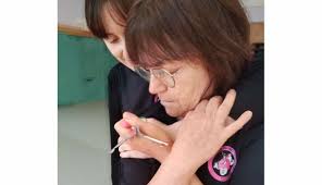 Laneuveville-devant-Nancy. Stage exceptionnel de self-défense pour les  femmes avec l'outil Rypost