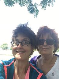 I just went and seen my mom at home. They couldn't get her vitals and said  from now to 3 days. She will be 80