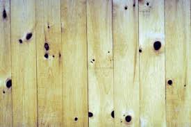 We also are thinking of replacing the carpet with wood. How To Change The Look Of Knotty Pine Walls