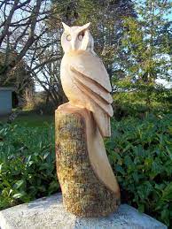 Goebel winterwald tannenbaum lichterbaum fuchs hase buntspecht eule schlitten. Check It Out Holz Schnitzen Baum Schnitzen Holzschnitzen