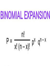 What Is The Formula For Binomial Expansion In Genetics Study Com