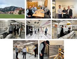 About the Gustave A. Larson Company