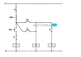 In this article, we are going to see star delta starter connection read also: Star Delta Starter For 3 Phase Motor