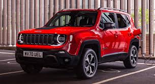 Android version has a rating of 2.7 out of 5. You Ve Got Mail Your Jeep Renegade 4xe Will Let You Know It S Stolen Carscoops