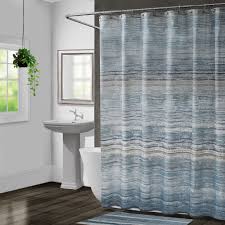 Curved shower curtain rod view more . Nomad Shower Curtain Croscill Gray Shower Curtains Spa Shower Curtain Shower Curtain