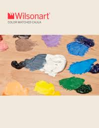 Wilsonart Color Matched Caulk Wilsonart International