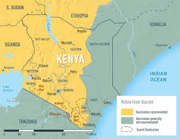 Yellow Fever Vaccine Malaria Prophylaxis Information By