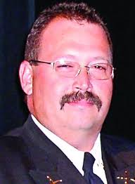 Bridgeport officials name Robert Seccuro city's new fire chief