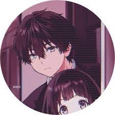 Gif pfp collage tutorial animated gif on gifer how. Anime Bff Girls Pfp
