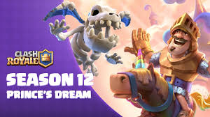 If you're just starting out, this relatively short guide will teach you the basics of clash royale and get you playing well and winning . Clash Royale Prince S Dream Season Now Available Dot Esports
