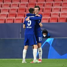 Chelsea will want not to concede a goal for as long as possible, and i expect a match of very low intensity here with not too many chances on both sides. Chelsea Dressing Room React Ahead Of Champions League Semi Final Vs Liverpool Or Real Madrid Football London