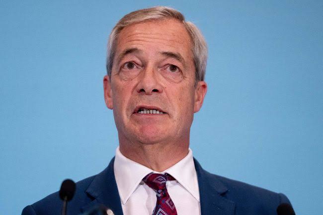 10 Reform policies that would clobber Brits - from trade war to online  safety and net zero - The Mirror