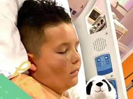 Fundraiser by Amanda Gabrielle : Help Jusiah Recover