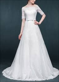 Kurze musselin pumphose anker mint 68/74 handmade dawanda neu made2becute 5 von 5 sternen (31) 14,00. Spitze Brautkleid Mit Armeln A Linie Braut Brautkleid Kleid Hochzeit