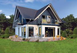 Each year, with 1,800 employees, about 800 to 1,000 homes are sold, built, and handed over as turnkey solutions in germany. Schworer Musterhaus In Auggen Schworerhaus