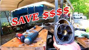 How To Replace A Mercruiser Alpha 1 Water Pump Impeller Youtube