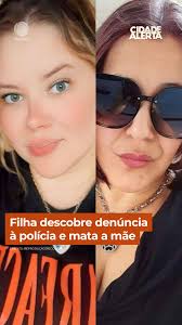 Crime brutal em Santo André, no ABC Paulista: Talita matou a própria mãe,  dona Fernanda, dentro de casa. Horas antes do assassinato, a vítima havia  procurado a delegacia para denunciar a filha. ...