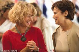About the designer 2022 cotton canvas calendars.. Helen Mirren And Julie Walters Calendar Girls Helen Mirren Calendar Girls Girl