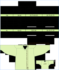 exhaustive youth large jersey size chart target mens pants