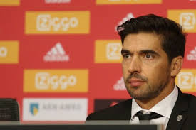 Abel Fernando Moreira Ferreira Retired Footballer Editorial Stock Photo