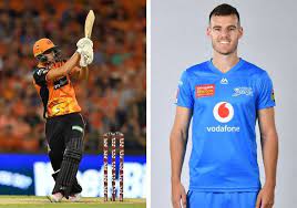 Tim david represents singapore at the international level. Hobart Hurricanes Sign Duo Nick Winter And Tim David Ahead Of Big Bash The Cricketer