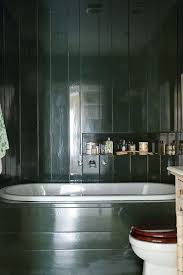 Gloss Paint Green Bathroom Dark Green Bathrooms Amazing Bathrooms