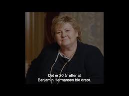 Pius x church in the forked river section of lacey and st. Statsminister Erna Solberg I Samtale Med Guri Hjeltnes Om Drapet Pa Benjamin Hermansen Youtube