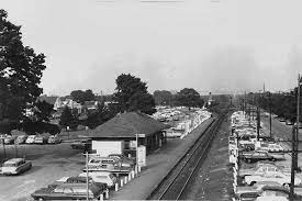 Ronkonkoma Station 1970 Lake Ronkonkoma Island Life Long Island Ny