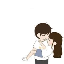 Wanna Be Rest Myself In Ur Arms L O V M S Cute Love Cartoons Cute Couple Cartoon Love Cartoon Couple
