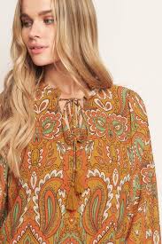 CROSS MY MIND WOVEN MINI DRESS l FLYING TOMATO