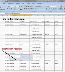 Elementos que componen las sierras de cinta de suelo. Cara Mudah Menggabungkan File Data Base Excel Menggunakan Microsoft Access Citta Technology