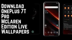Black Wallpaper Oneplus 7t