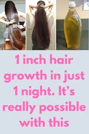 Can You Make Hair Grow Faster How To Make Hair Grow Faster Overnight Overnight Hair Growth Longer Hair Growth Thick Hair Remedies