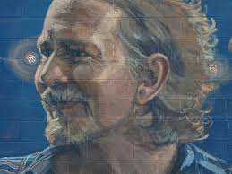 Scene from the Sidewalk