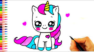sevimli unicorn cizimi kolay cizimler sevimli cizimler hello kitty mario characters kitty