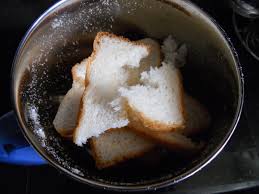 Breadcrumbs are a super handy ingredient to have in your kitchen. Homemade Breadcrumbs