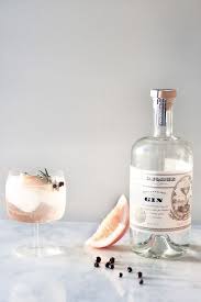 Elderflower Spanish Gin Tonics Craft And Cocktails Rezept Spanischer Gin Silvesterparty Longdrinks