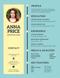 Free and premium resume templates and cover letter examples give you the ability to shine in any application process and relieve you of the stress of building a resume or cover letter from scratch. Free Custom Professional Infographic Resume Templates Canva